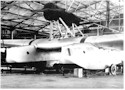 Santa Maria II in New York Hangar